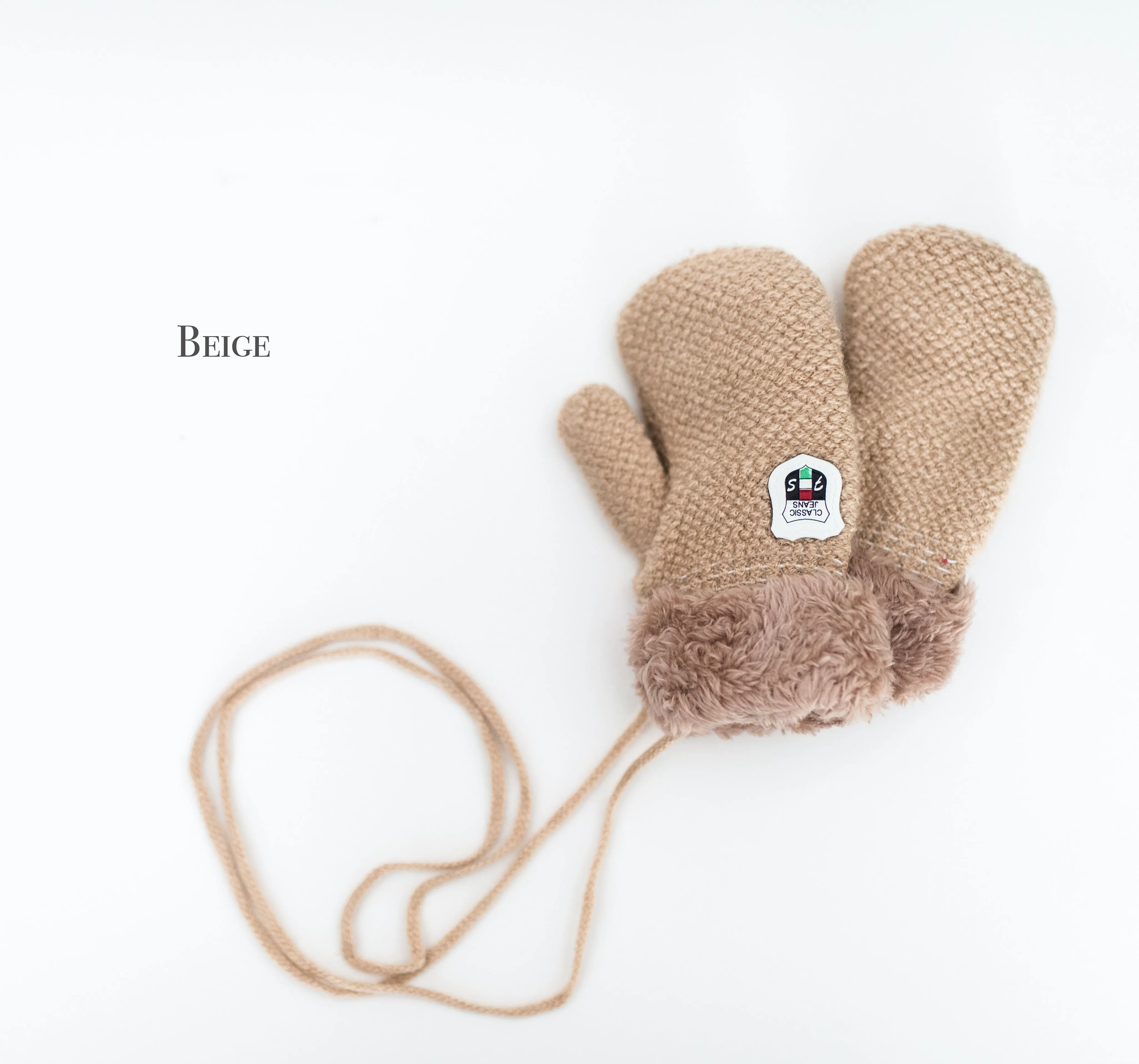 Children's Mittens | 9 Colors