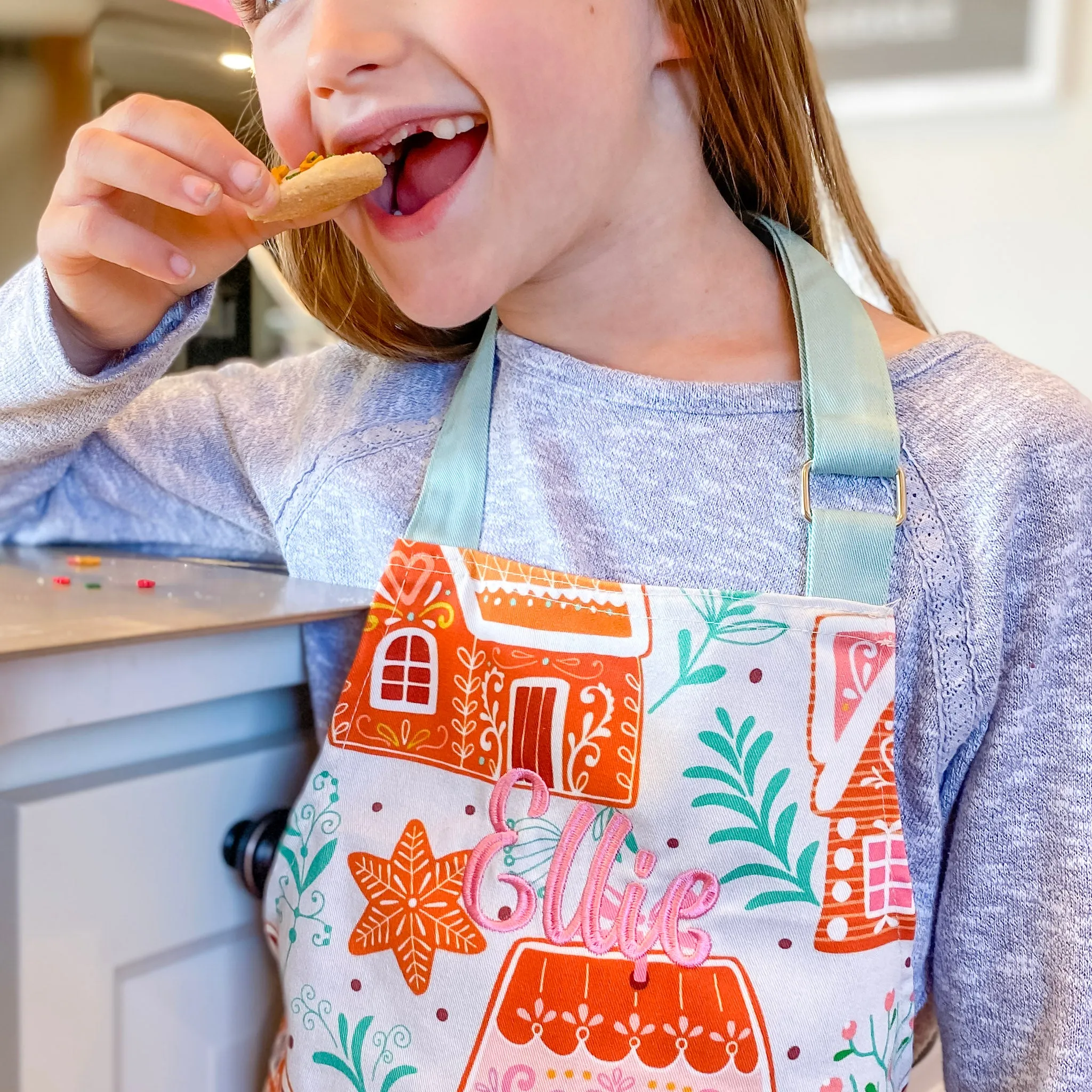 Christmas Apron