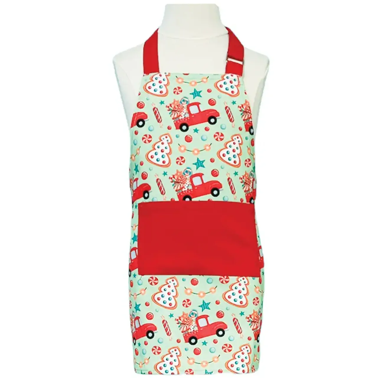 Christmas Apron