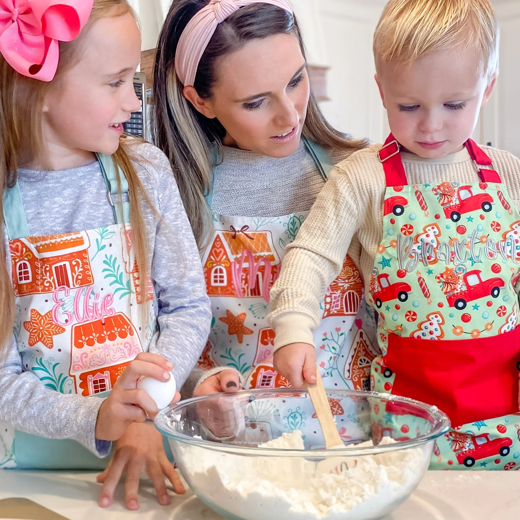 Christmas Apron