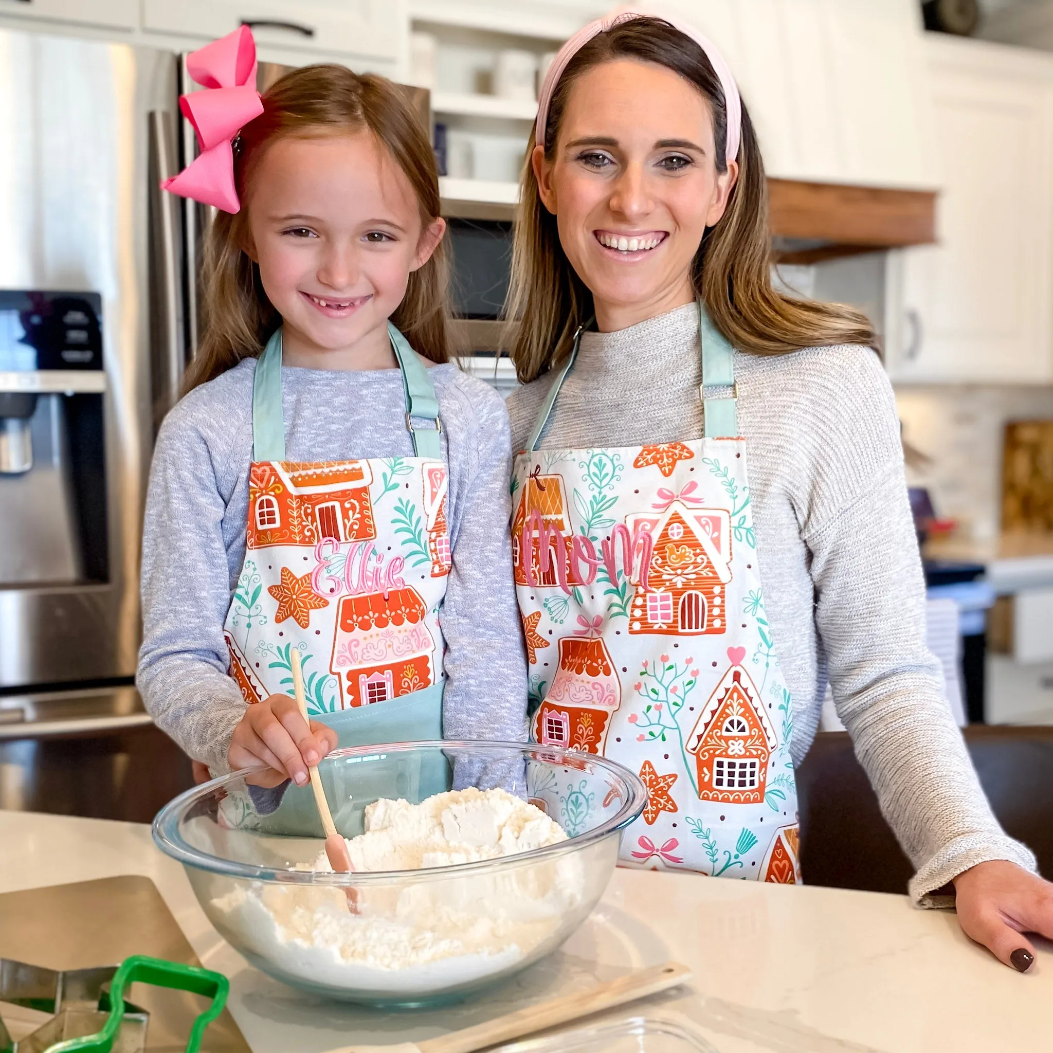 Christmas Apron
