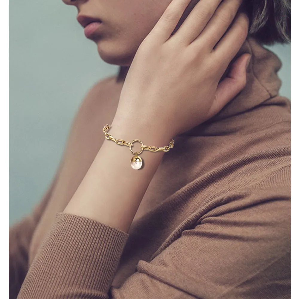 Chunky Chain Bracelet
