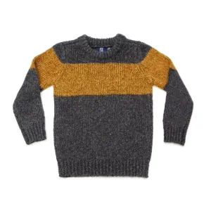 CHUNKY KNIT SWEATER