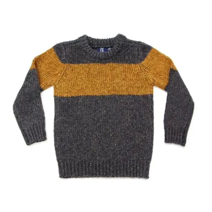 CHUNKY KNIT SWEATER