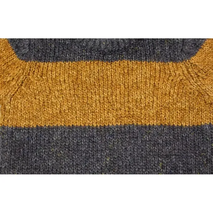 CHUNKY KNIT SWEATER