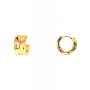 Chunky Tube Hoops