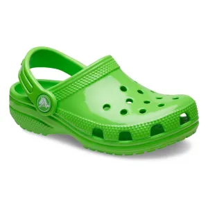 Classic Neon Highlighter Clog Kids (Age 5 )