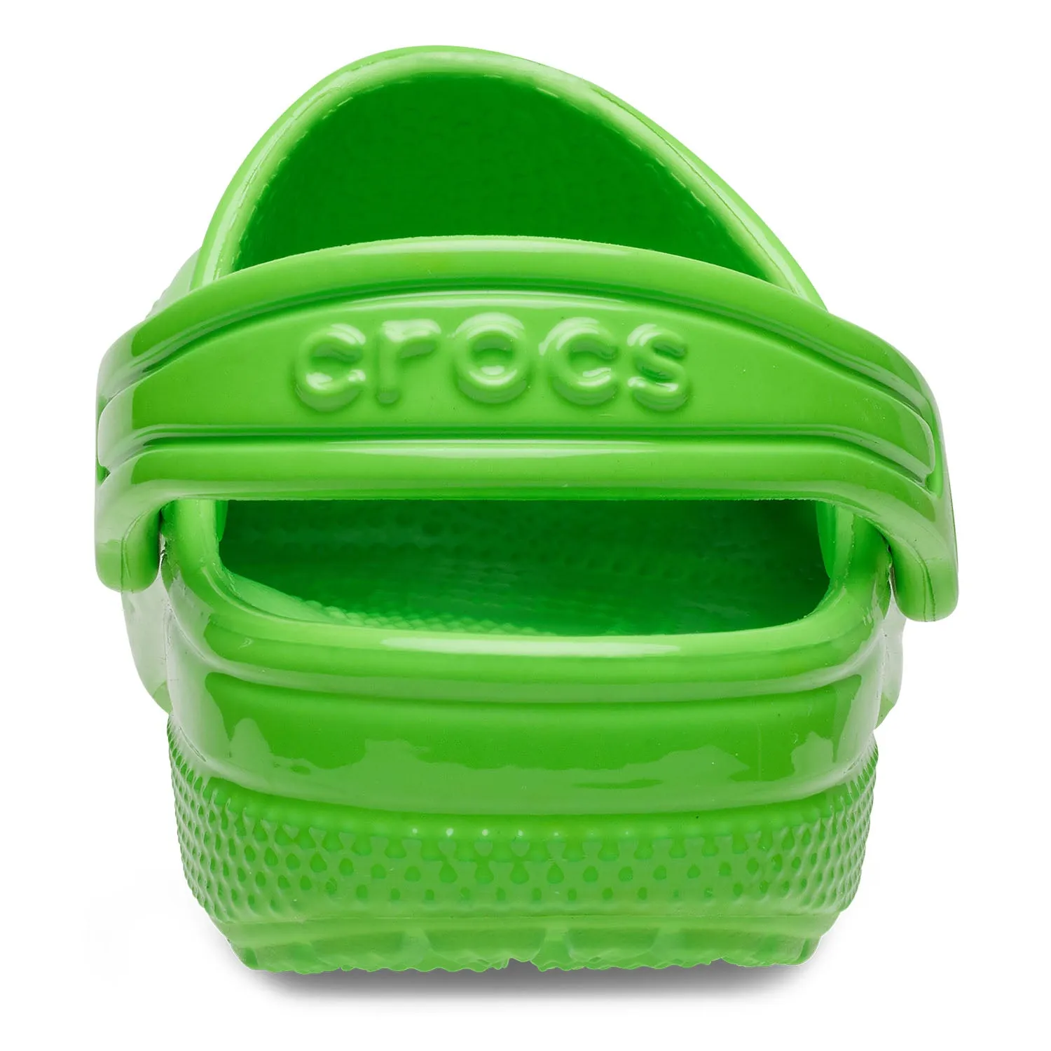 Classic Neon Highlighter Clog Kids (Age 5 )