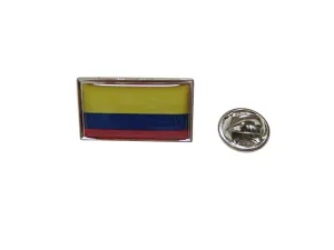 Colombia Flag Lapel Pin