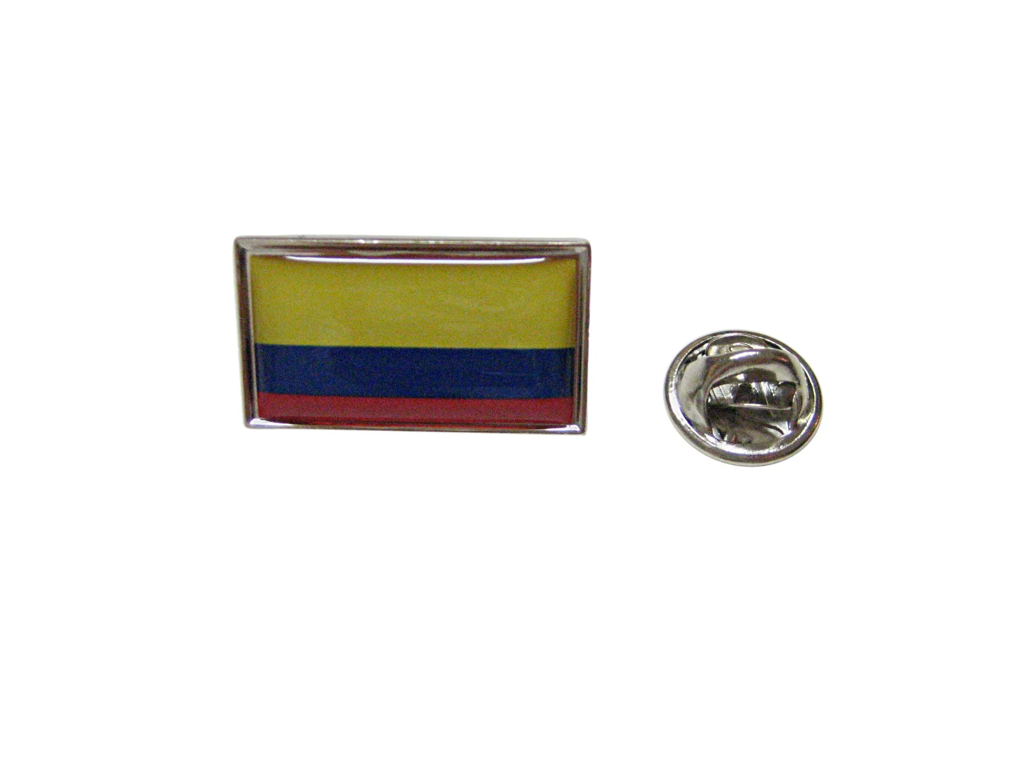 Colombia Flag Lapel Pin