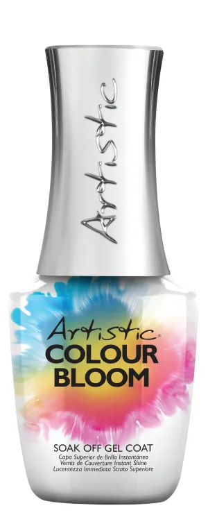 COLOUR BLOOM SOAK OFF GEL
