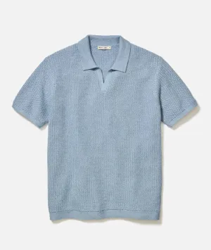 CONRAD SWEATER POLO 030725