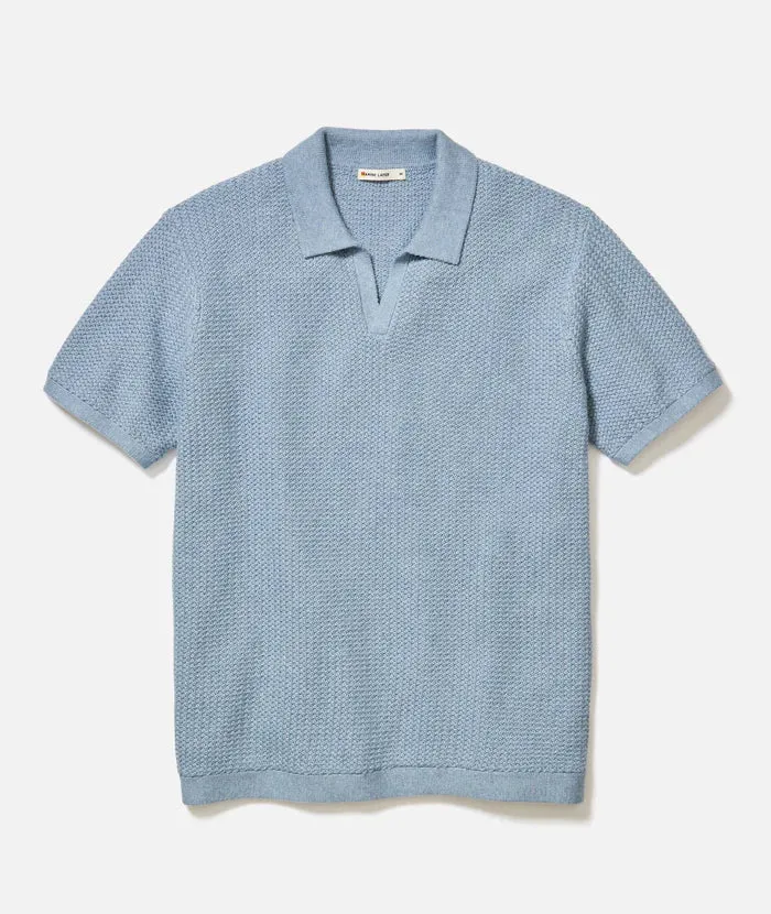 CONRAD SWEATER POLO 030725