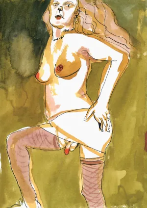 Conscious Femininity, 2022