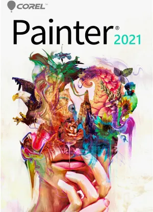 Corel Painter 2021 (PC)