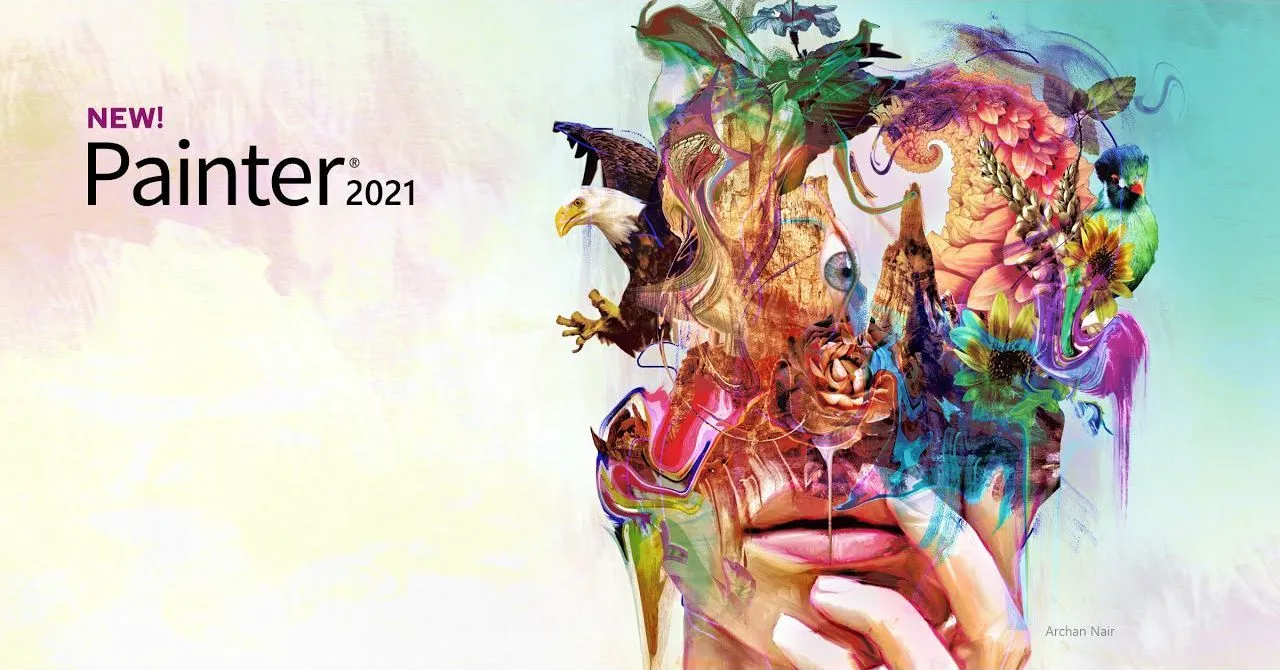 Corel Painter 2021 (PC)