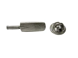 Cricket Bat Lapel Pin