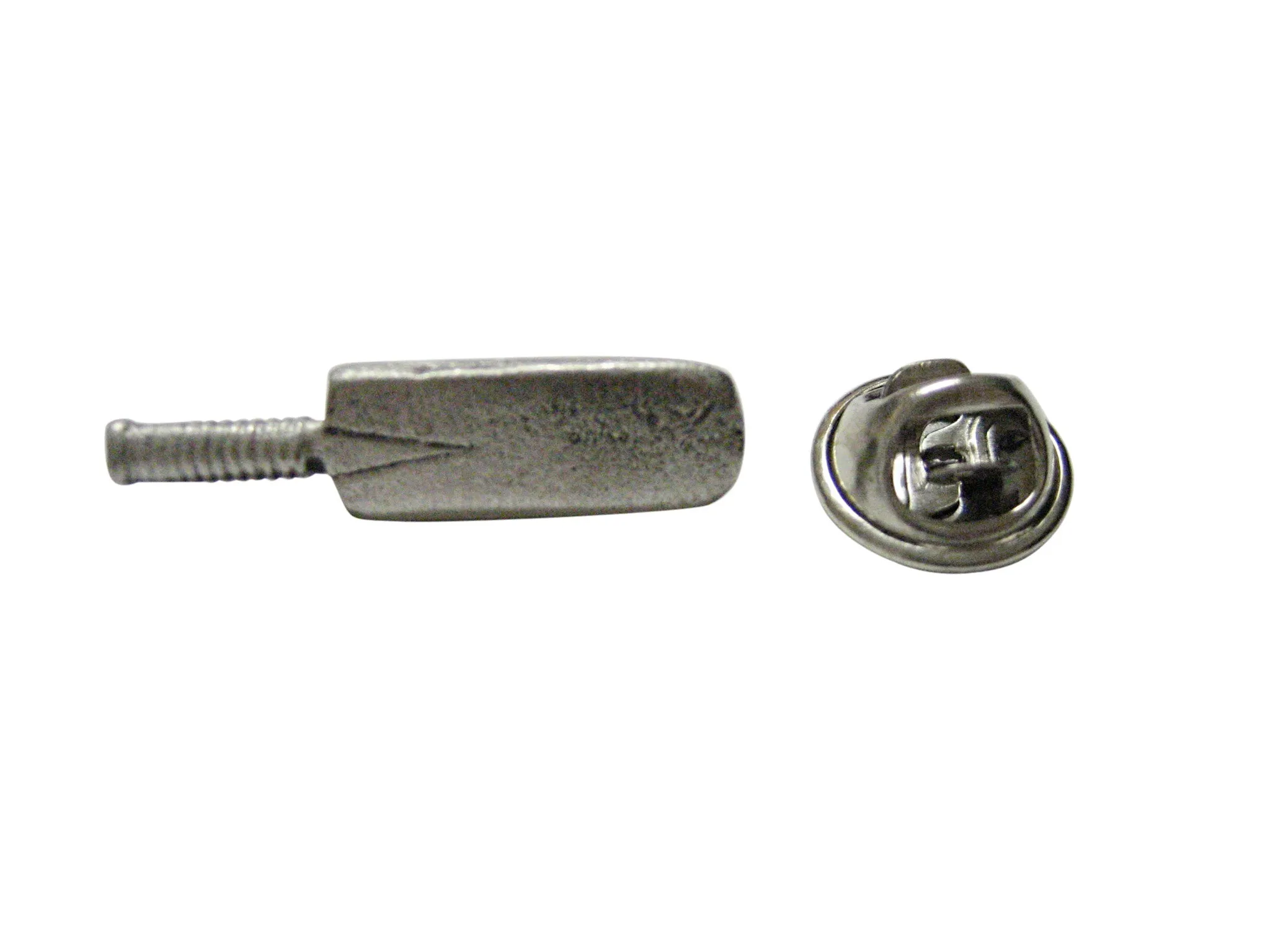 Cricket Bat Lapel Pin