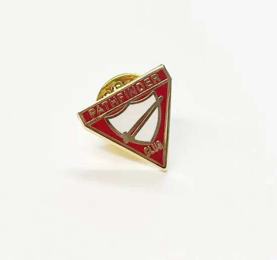 Custom Pathfinder Pins
