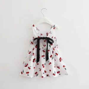 Cute Baby Girl Cartoon