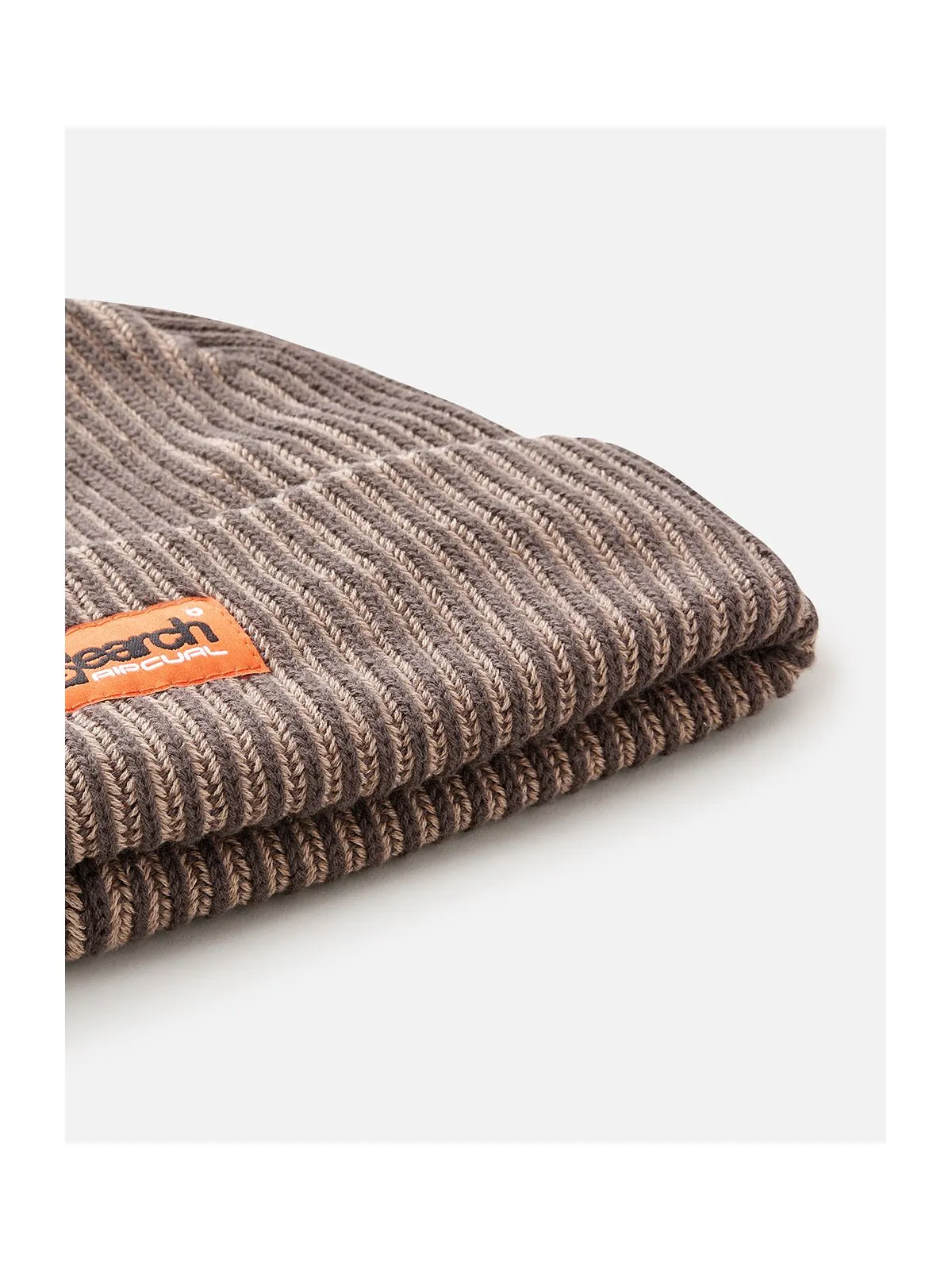 Czapka RIP CURL Search Chunky Reg Beanie beżowy
