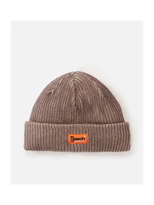 Czapka RIP CURL Search Chunky Reg Beanie beżowy