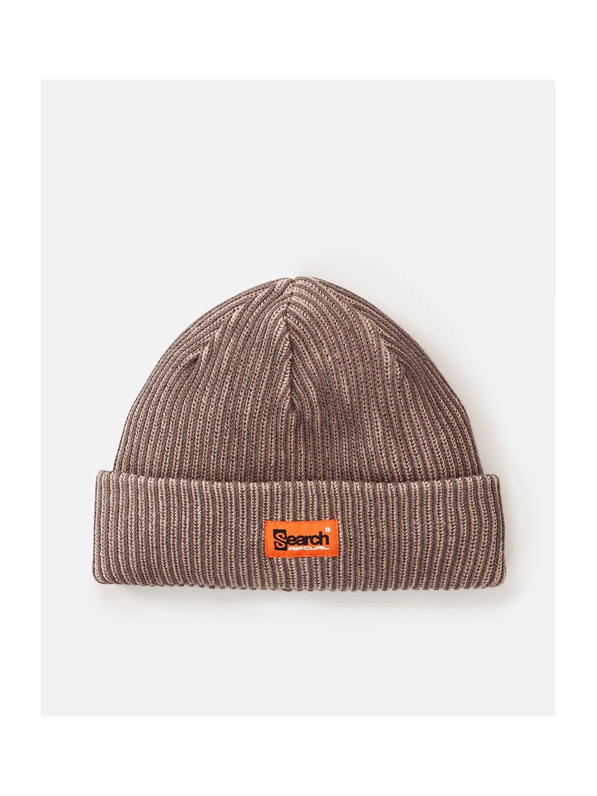 Czapka RIP CURL Search Chunky Reg Beanie beżowy