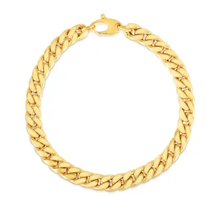 DANIELLE - The Chunky Cuban Bracelet
