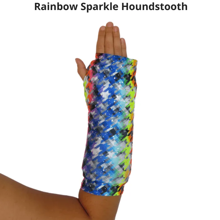 Decorative Arm Cast Covers