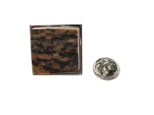 Deer Antler Lapel Pin