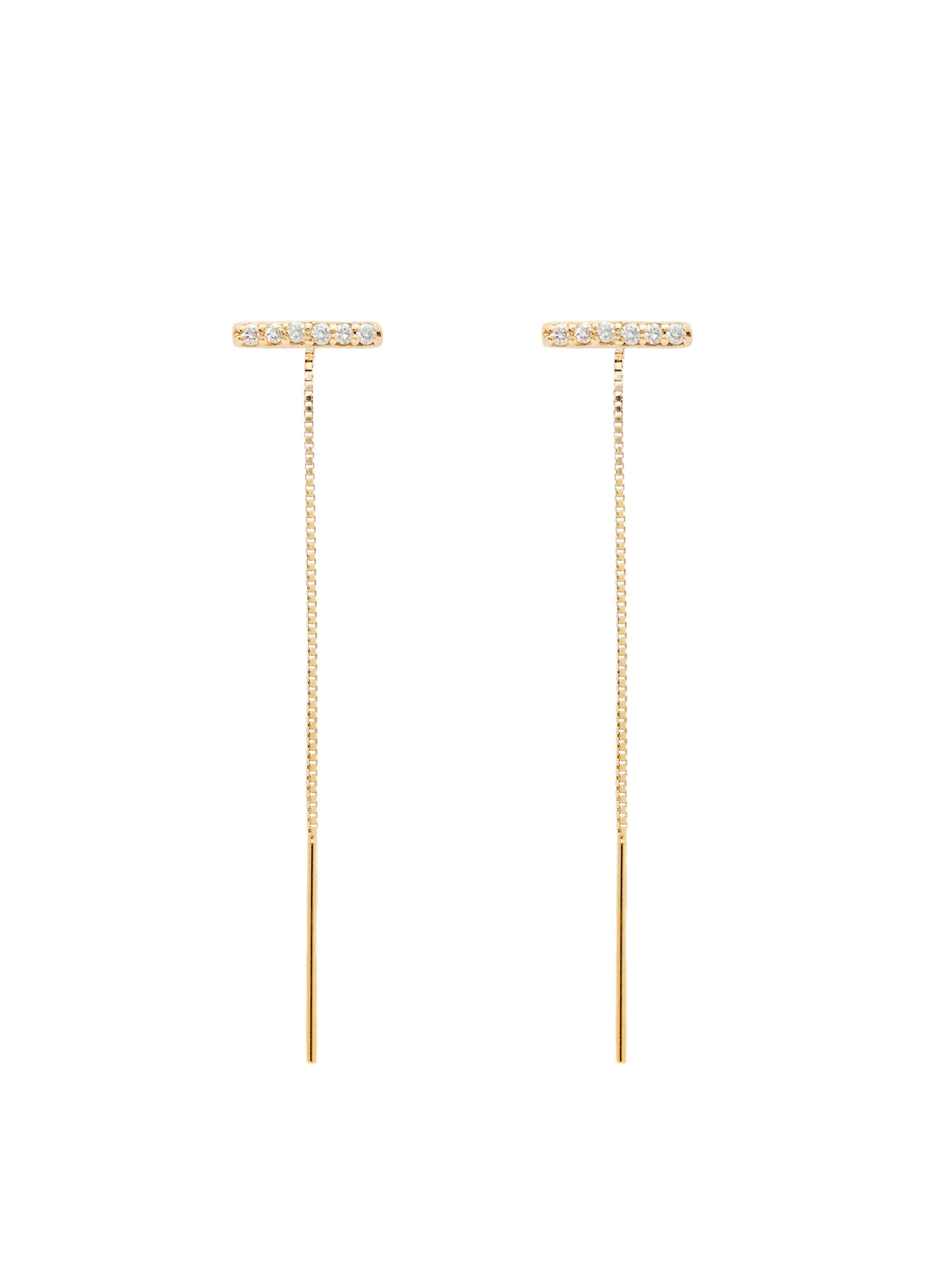 Diamond Bar Threaders