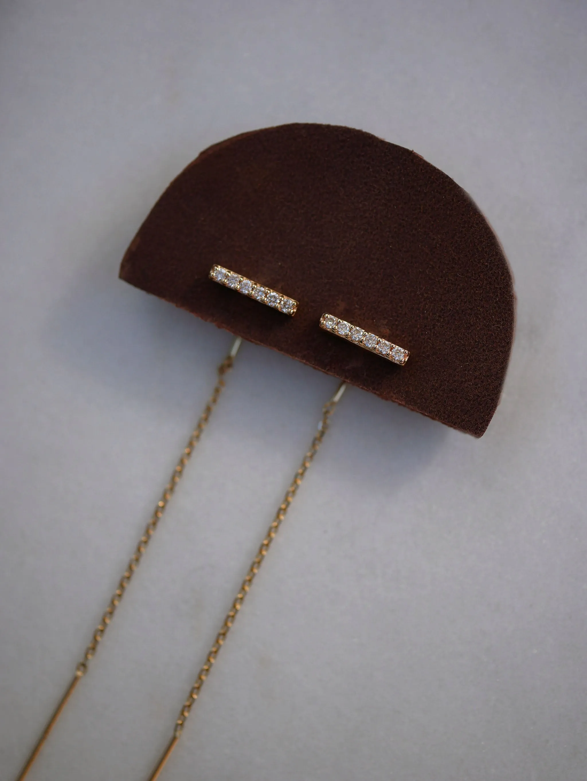 Diamond Bar Threaders