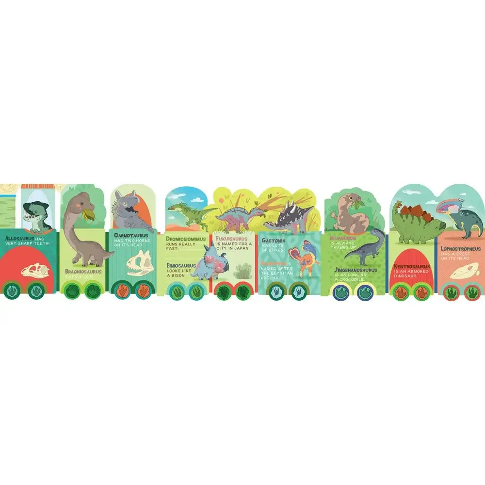 Dino Train