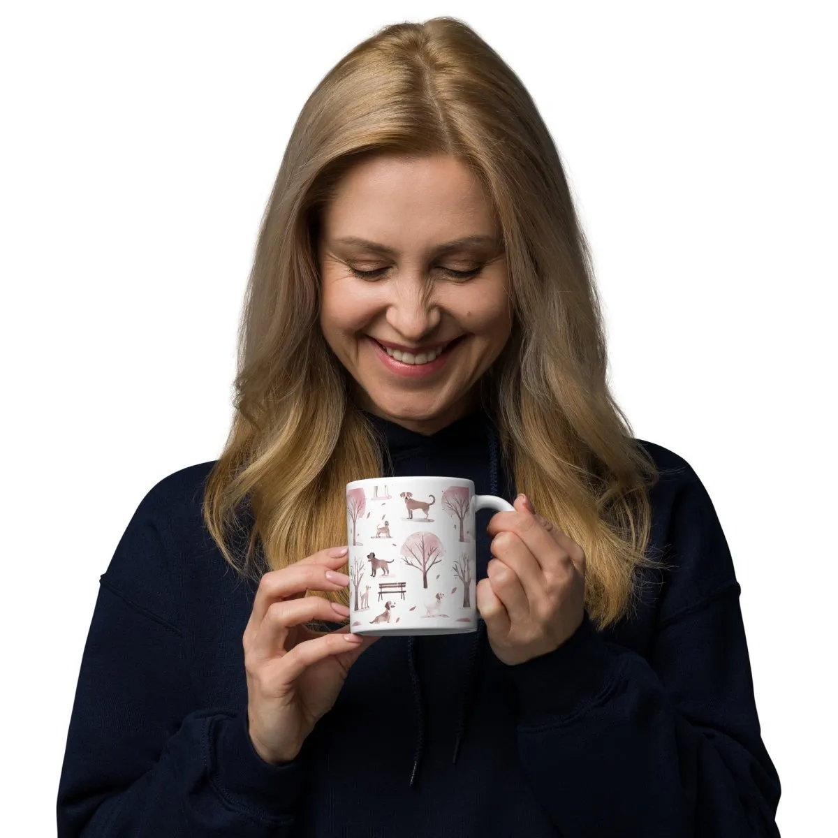 Dogs in the Park Mug