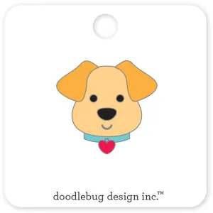 Doodlebug - Doggone Cute - Collectable Pins - Simba / 8129