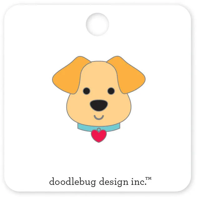 Doodlebug - Doggone Cute - Collectable Pins - Simba / 8129
