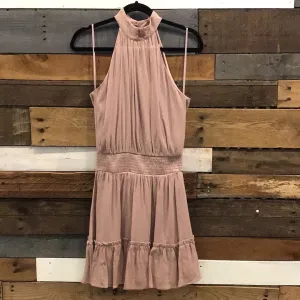 Dusty Blush Dress