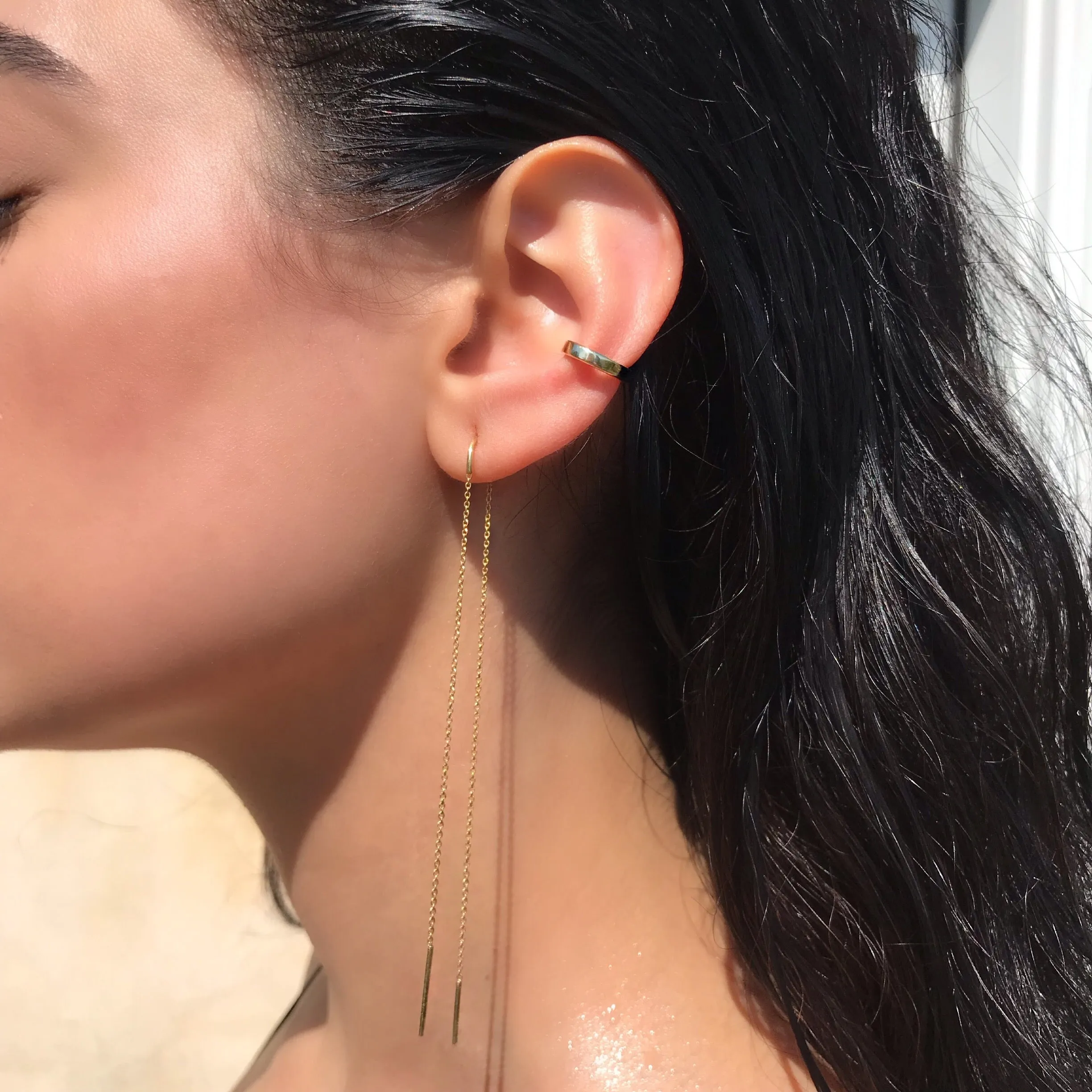 Ear Thread