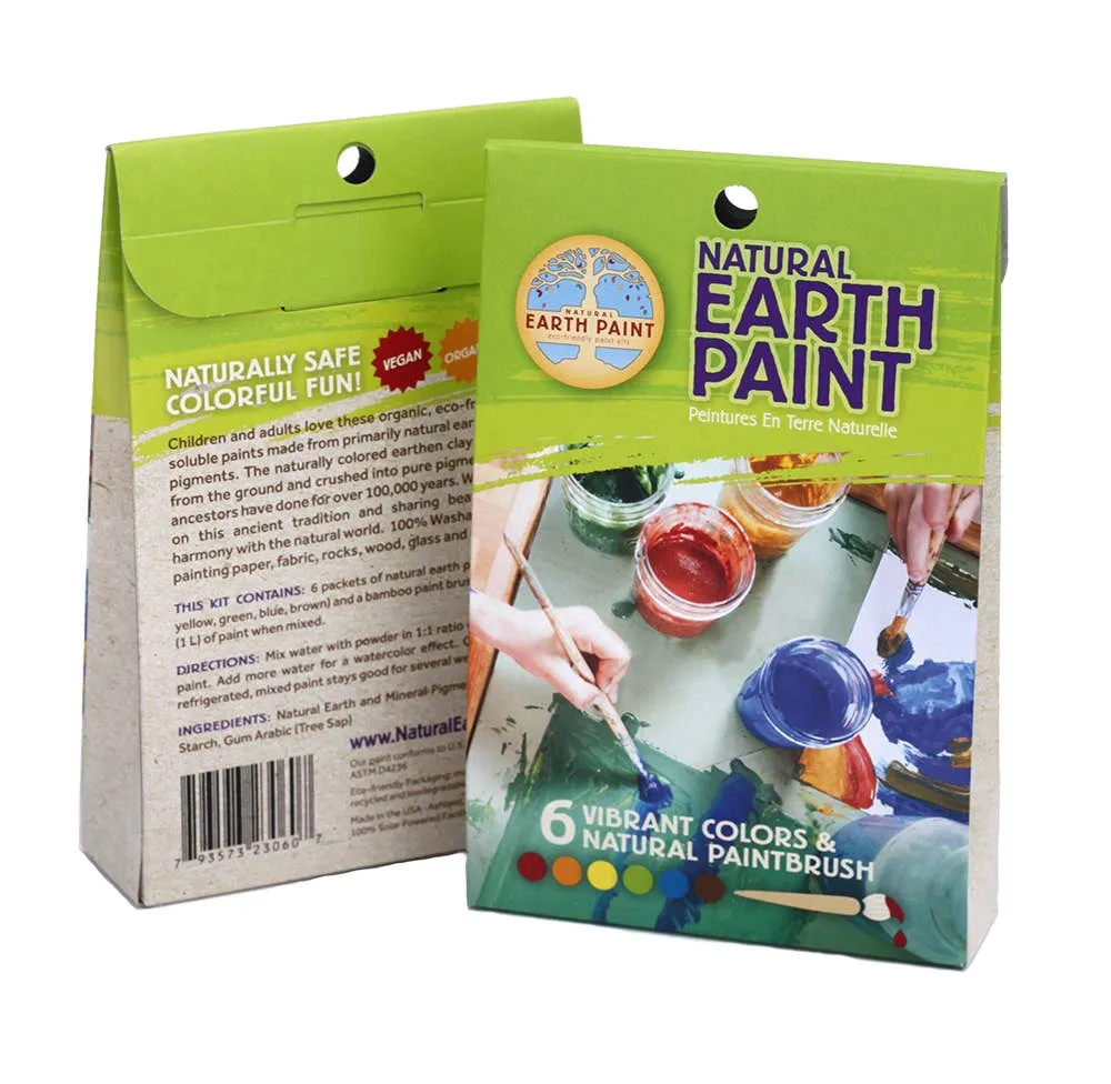 Earth Paint DIY Kit