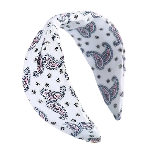 Edelweiss Bandana Haarreif