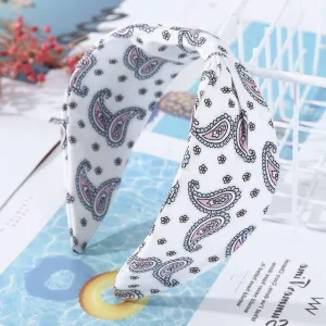 Edelweiss Bandana Haarreif