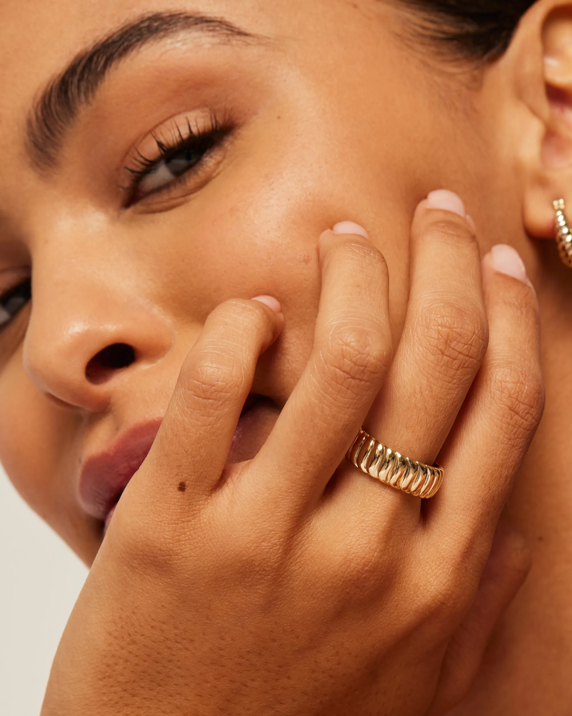 Elisa Chunky Ring