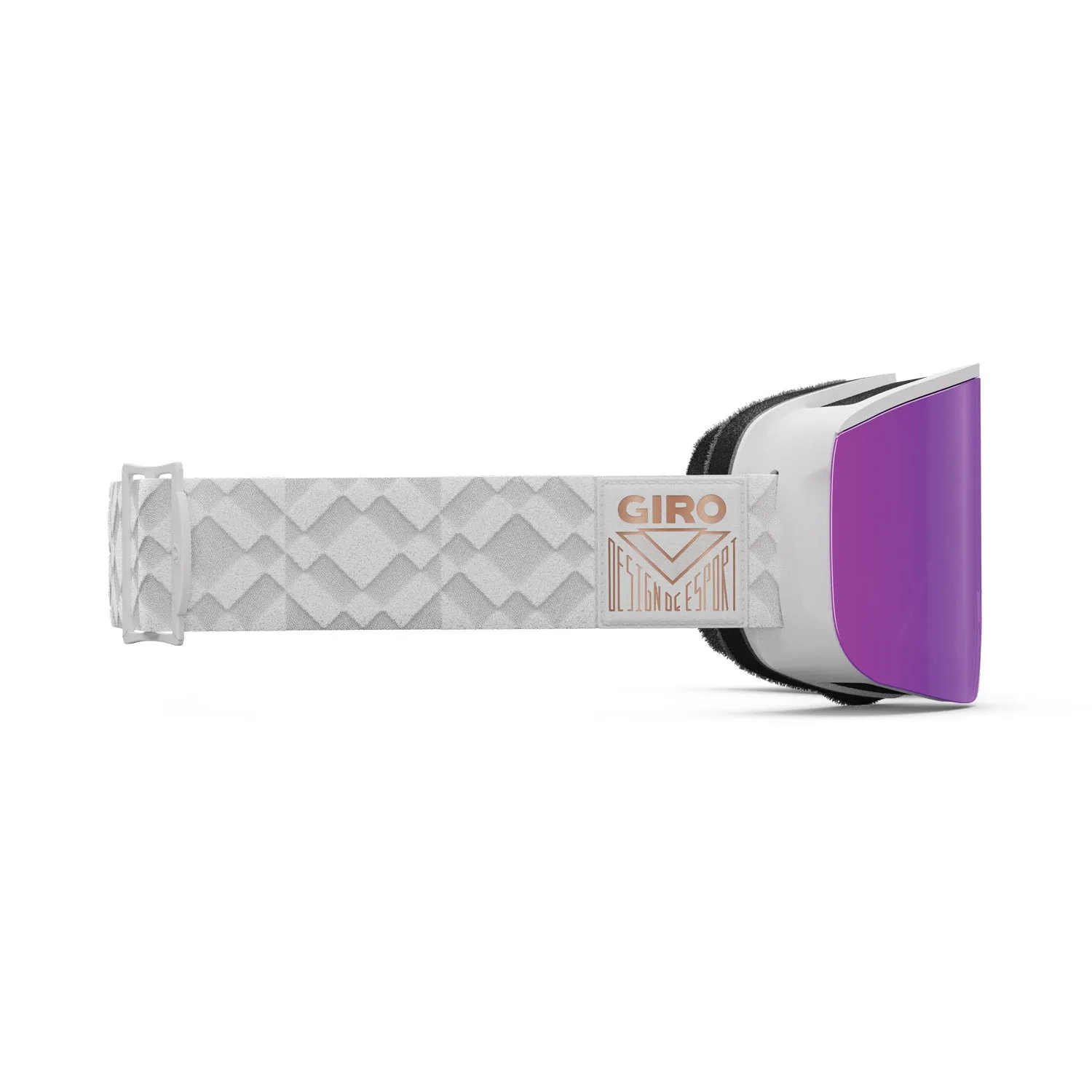 Ella Asian Fit Snow Goggle