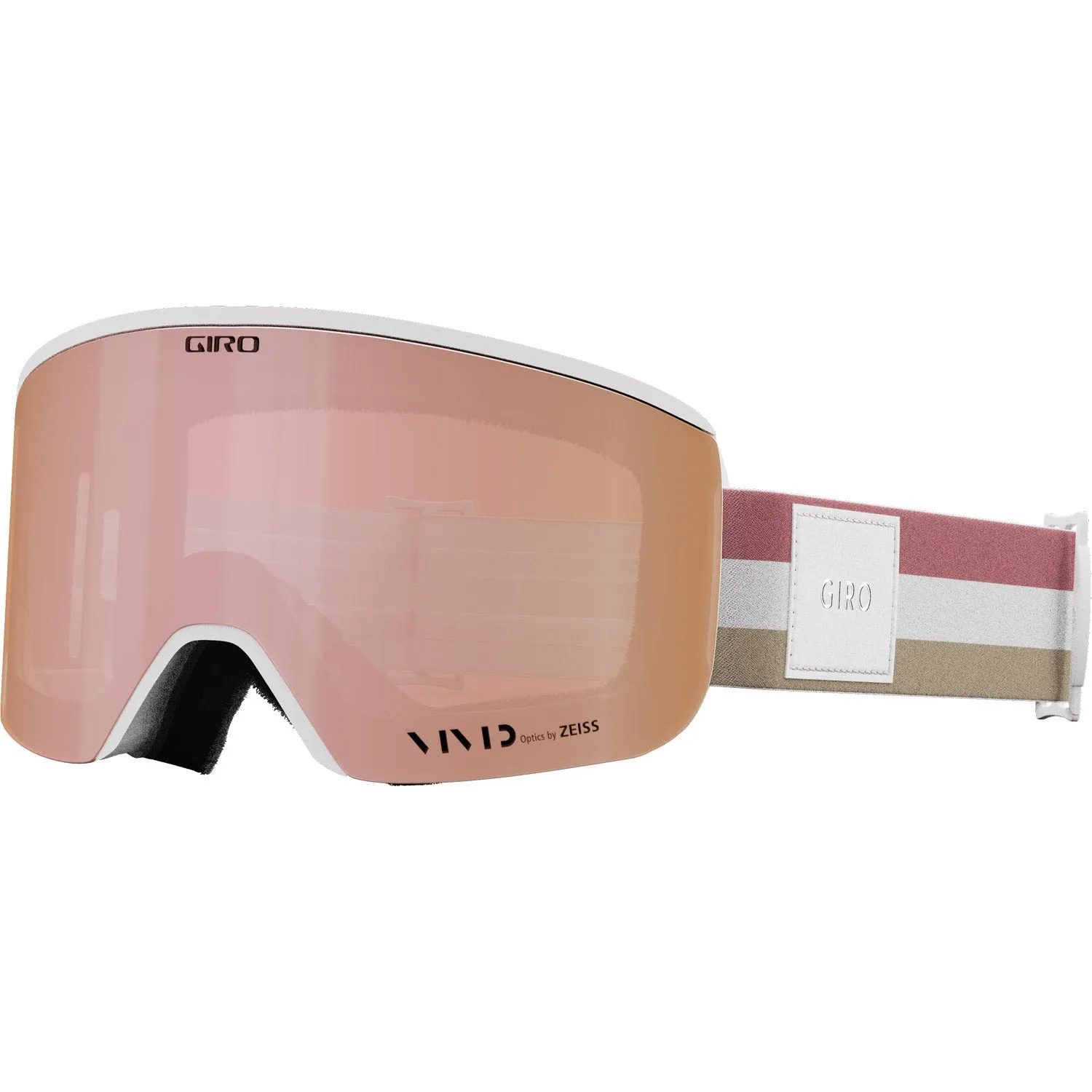 Ella Asian Fit Snow Goggle