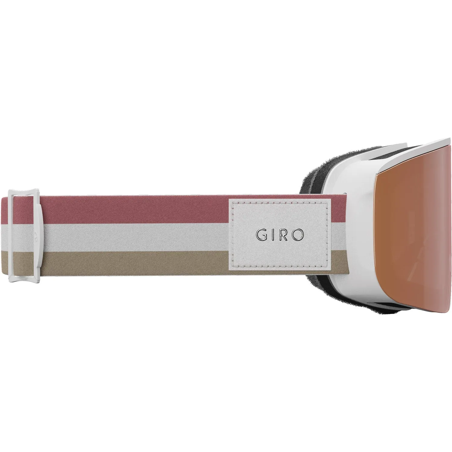 Ella Asian Fit Snow Goggle