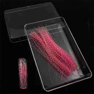 Fairy Thread - Neon Pink