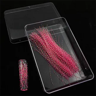 Fairy Thread - Neon Pink