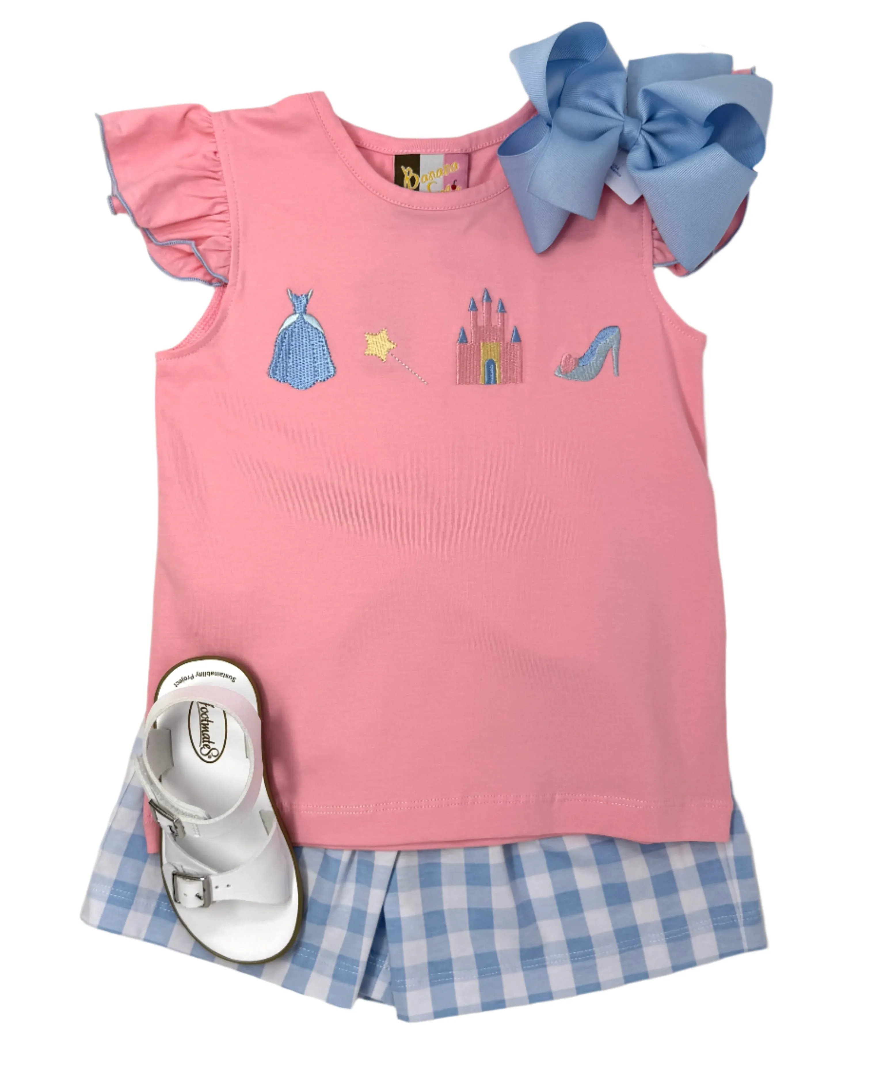 Fairytale A/S Short Set