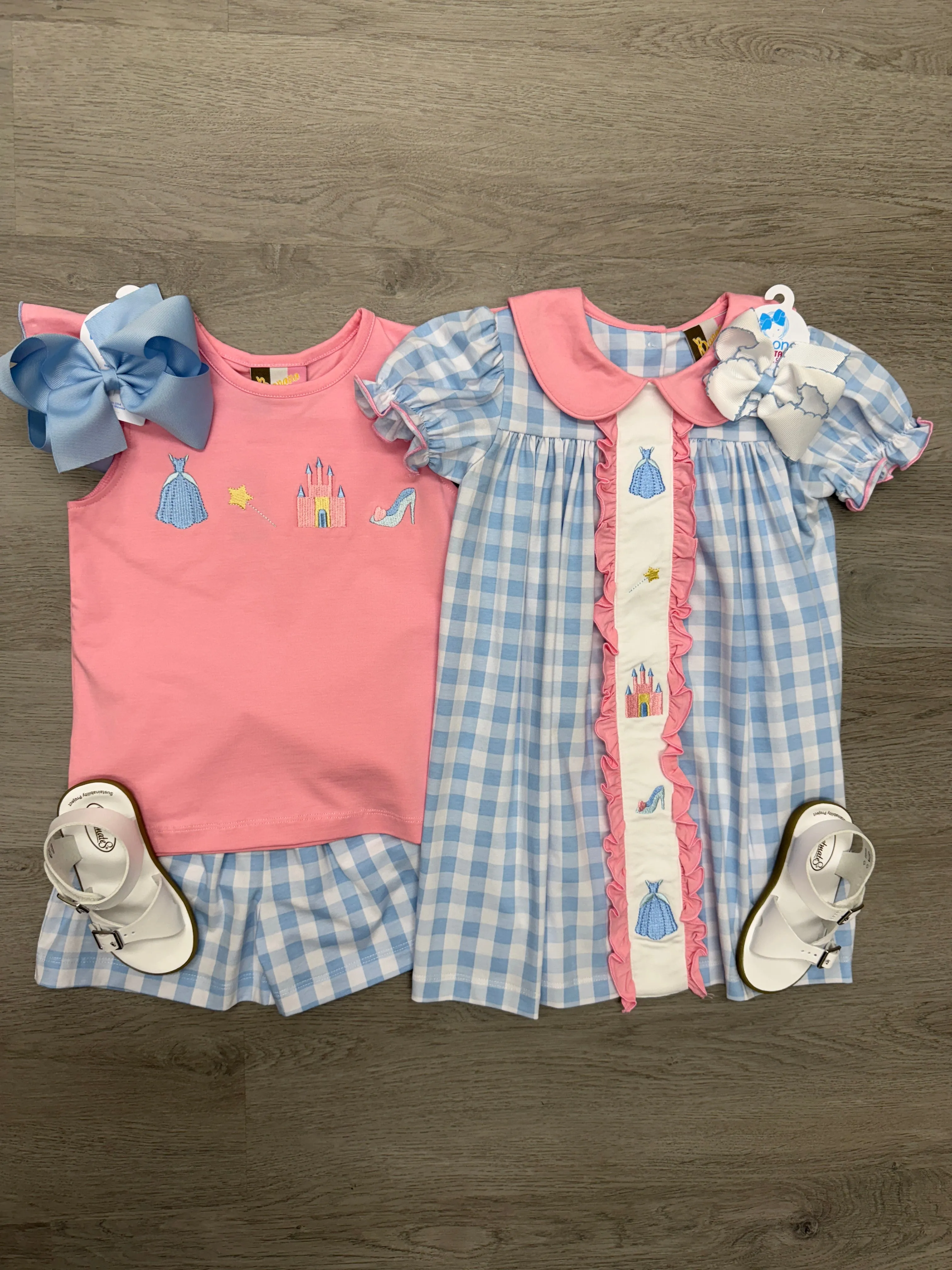 Fairytale A/S Short Set