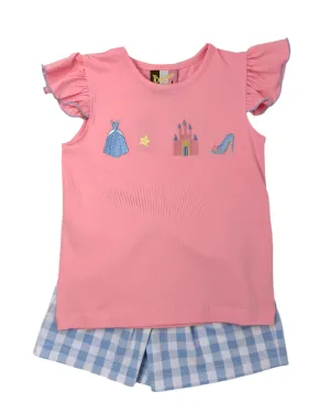 Fairytale A/S Short Set